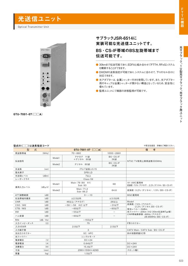シンクレイヤ総合カタログ 2022-2023