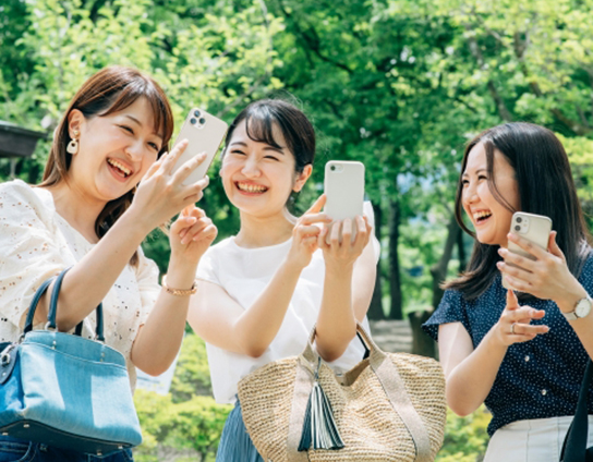 イベントに